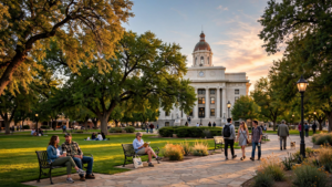 Prescott’s Courthouse Plaza: How a Historic Square Became the Heart of Downtown Prescott’s Courthouse Plaza: How a Historic Square Became the Heart of Downtown