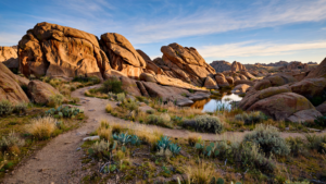 Prescott’s Granite Dells Shows What a Public Landscape Can Become Prescott’s Granite Dells Shows What a Public Landscape Can Become