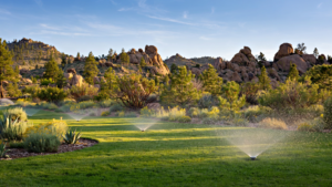 Prescott’s Reclaimed Water Network: The Quiet Infrastructure Behind a High-Desert City Prescott’s Reclaimed Water Network: The Quiet Infrastructure Behind a High-Desert City
