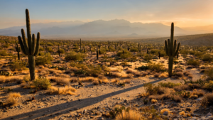Saguaro National Park: The Tucson Landscape That Lets the Desert Grow Tall Saguaro National Park: The Tucson Landscape That Lets the Desert Grow Tall