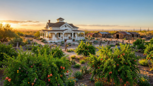 Sahuaro Ranch: How a Glendale Farm Became a Public Historic Landscape