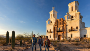 San Xavier del Bac: How an O’odham Community Keeps Arizona’s Mission Story Alive San Xavier del Bac: How an O’odham Community Keeps Arizona’s Mission Story Alive