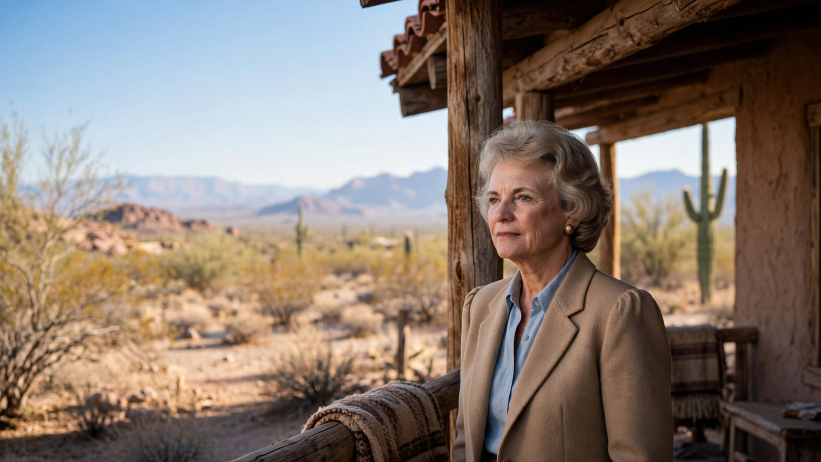 Sandra Day O’Connor: How an Arizona Judge Changed the American Court