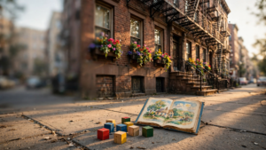 Sesame Street: How a Neighborhood Made Television Feel Like a Classroom Sesame Street: How a Neighborhood Made Television Feel Like a Classroom