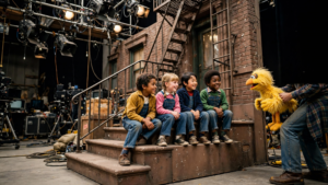 Sesame Street: How a Neighborhood on Television Made Learning Feel Like Belonging