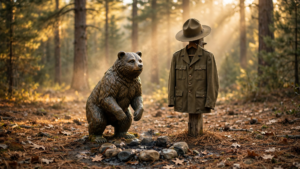 Smokey Bear: How a Vintage Advertising Icon Taught America to Prevent Wildfires