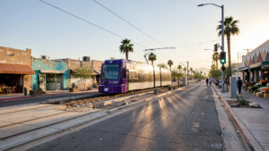 South Central Phoenix’s New Rail Line: How a Transit Project Is Rewriting Everyday Distance South Central Phoenix’s New Rail Line: How a Transit Project Is Rewriting Everyday Distance
