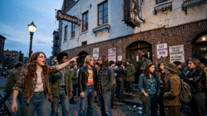 Stonewall: The New York Uprising That Changed the American Rights Movement Stonewall: The New York Uprising That Changed the American Rights Movement
