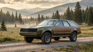 The AMC Eagle: The American Car That Invented the Everyday Crossover The AMC Eagle: The American Car That Invented the Everyday Crossover