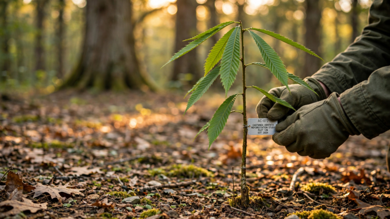 The American Chestnut: How Science Is Giving a Lost Forest More Than One Way Back