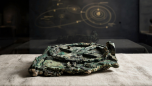 The Antikythera Mechanism: How a Shipwreck Revealed the Ancient World’s Mechanical Sky