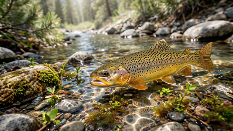 The Apache Trout: How Arizona’s White Mountains Became a Living Laboratory for Recovery