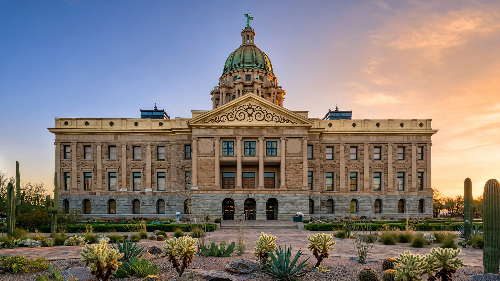 The Arizona State Capitol Museum: How a Territorial Building Kept Phoenix’s First Government in View