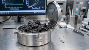 The Asteroid Sample That Is Rewriting the Story of Earth’s Beginnings The Asteroid Sample That Is Rewriting the Story of Earth’s Beginnings