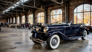The Auburn Cord Duesenberg Museum: Where America’s Car Story Still Has a Home