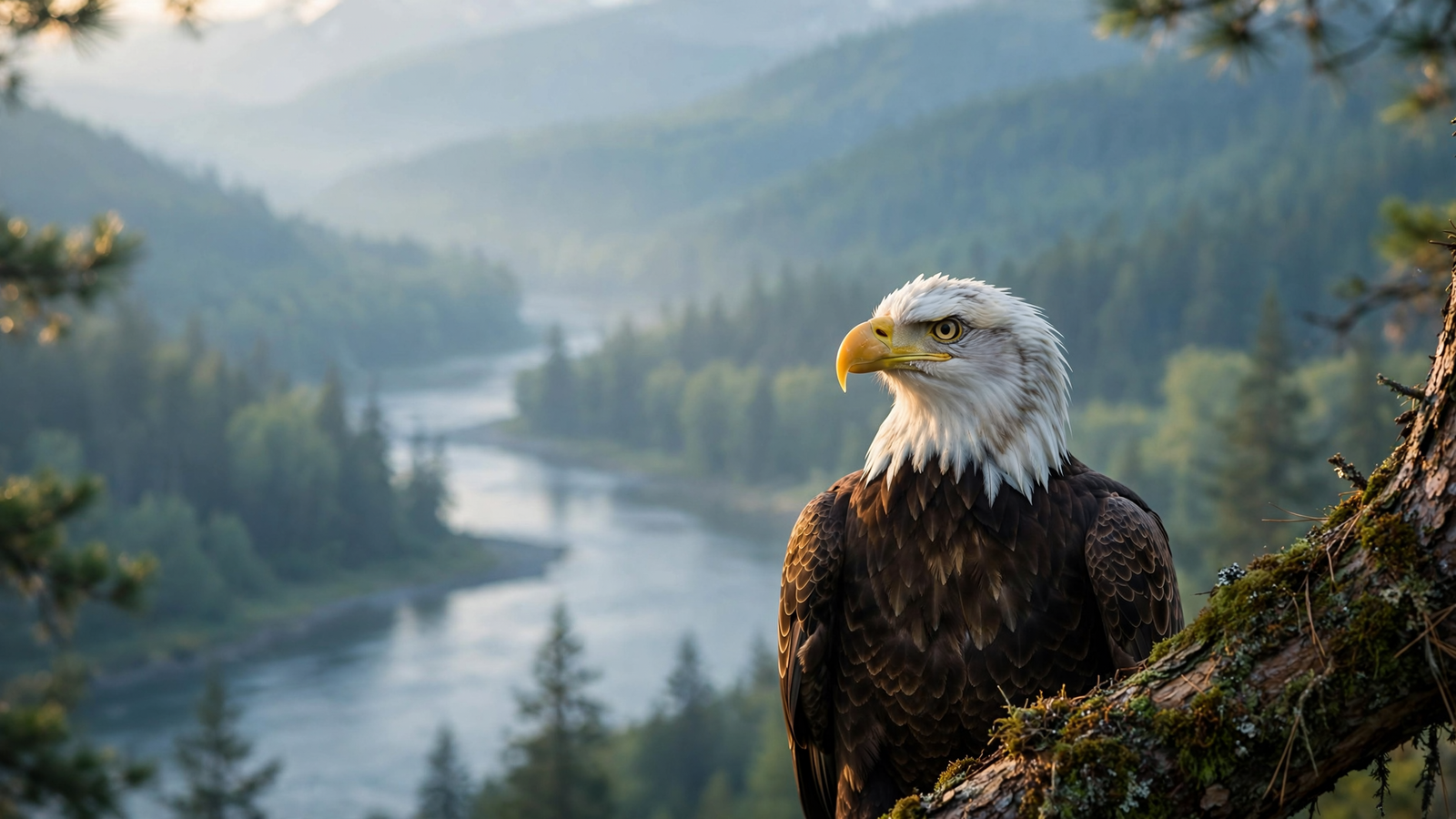 The Bald Eagle: How America’s National Bird Found Its Way Back