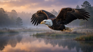 The Bald Eagle’s Comeback Is One of America’s Great Conservation Stories