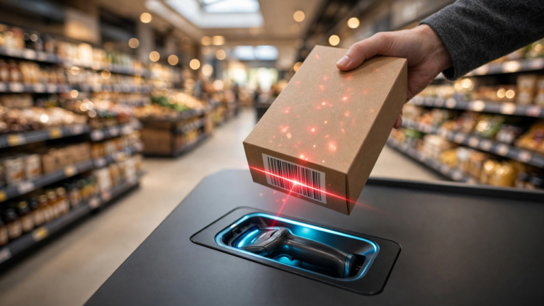 The Barcode: How a Pattern of Lines Changed Everyday Commerce