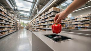 The Barcode: The Quiet Invention That Changed the Grocery Store