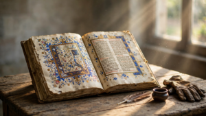 The Book of Hours: How Medieval People Carried a Daily Life Guide in Their Hands