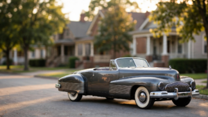 The Buick Y-Job: The American Concept Car That Taught Detroit to Dream in Public The Buick Y-Job: The American Concept Car That Taught Detroit to Dream in Public