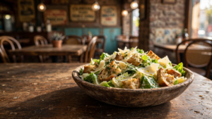 The Caesar Salad: How Tijuana Created a Global Classic The Caesar Salad: How Tijuana Created a Global Classic