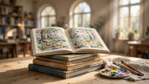 The Caldecott Medal: How Picture Books Became a Serious Art Form