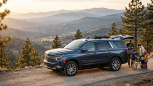 The Chevrolet Suburban: How an American Work Truck Became a Family Institution