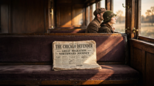 The Chicago Defender: How a Black Newspaper Turned Migration Into a National Conversation