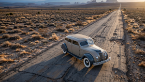 The Chrysler Airflow: The American Car That Tried to Make the Future Visible The Chrysler Airflow: The American Car That Tried to Make the Future Visible