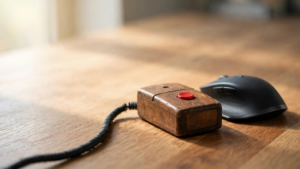The Computer Mouse: How a Small Pointer Changed the Way We Use Machines