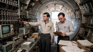 The Cosmic Microwave Background: How Two Engineers Heard the Echo of the Big Bang The Cosmic Microwave Background: How Two Engineers Heard the Echo of the Big Bang