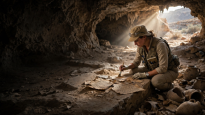 The Dead Sea Scrolls: How a Cave Discovery Opened a Window on the Ancient World The Dead Sea Scrolls: How a Cave Discovery Opened a Window on the Ancient World