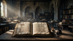 The Domesday Book: How a Medieval Survey Turned England Into a Record The Domesday Book: How a Medieval Survey Turned England Into a Record