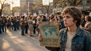 The Earth Day Poster: How a New Environmental Movement Learned to Speak in Public The Earth Day Poster: How a New Environmental Movement Learned to Speak in Public