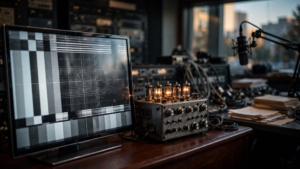 The Emergency Alert System: How Radio and Television Became America’s Public Warning Network