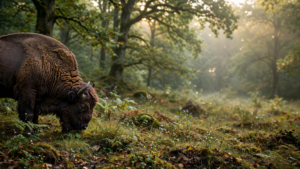 The European Bison: How Europe’s Largest Land Mammal Found Its Way Home The European Bison: How Europe’s Largest Land Mammal Found Its Way Home