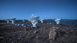The Event Horizon Telescope: How a Planet-Sized Array Made Black Holes Visible