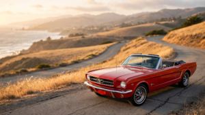 The Ford Mustang: How an American Car Invented the Pony-Car Dream The Ford Mustang: How an American Car Invented the Pony-Car Dream