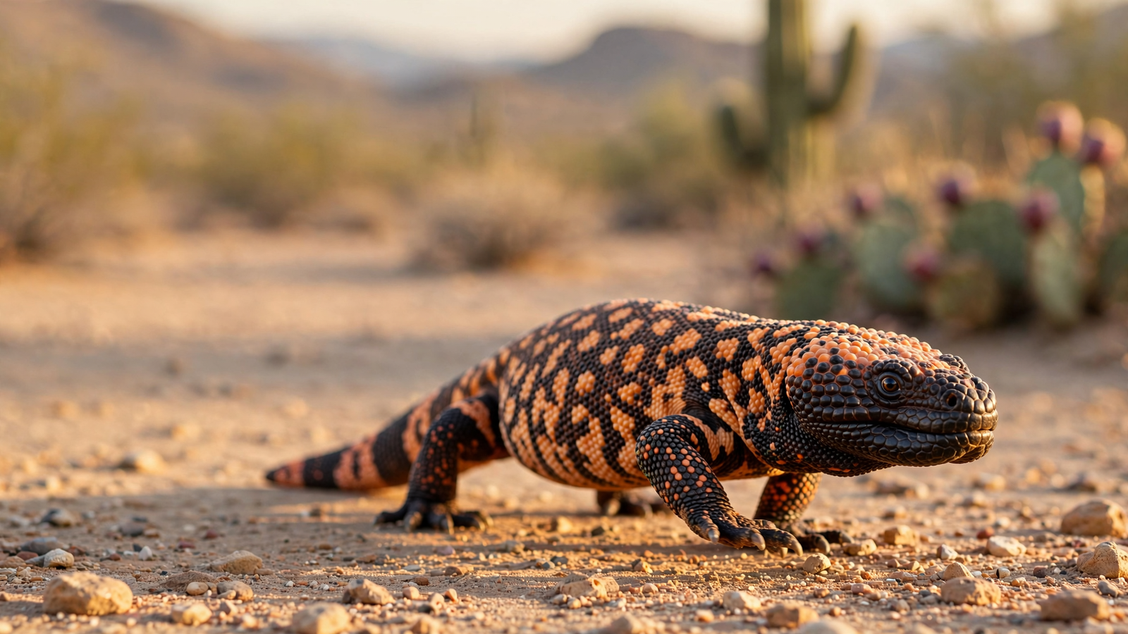 The Gila Monster: How an Arizona Desert Lizard Helped Inspire a Diabetes Treatment