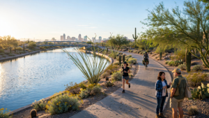 The Grand Canalscape: How Phoenix Turned an Old Waterway Into an Everyday Route The Grand Canalscape: How Phoenix Turned an Old Waterway Into an Everyday Route
