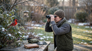 The Great Backyard Bird Count: How Four Days of Watching Birds Became a Global Science Project The Great Backyard Bird Count: How Four Days of Watching Birds Became a Global Science Project
