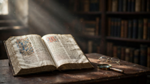 The Gutenberg Bible: How a Printed Book Changed the Future of Reading