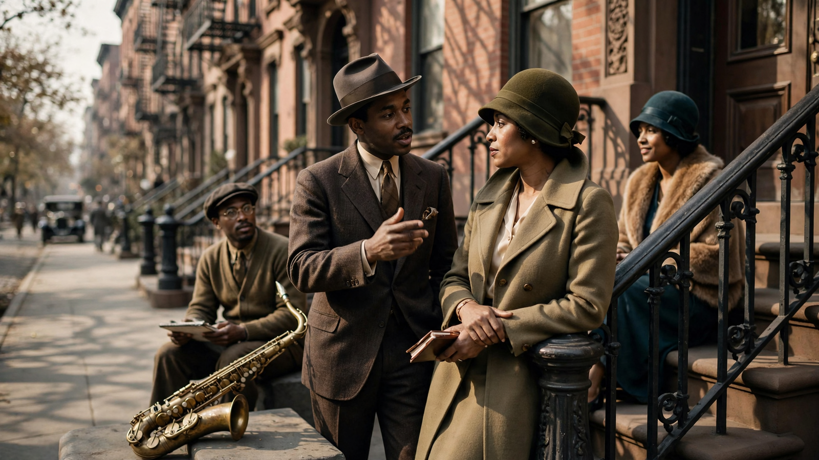The Harlem Renaissance: How Black Artists Built a New American Culture