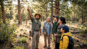 The Highlands Center: Where Prescott Turns the Forest Into a Classroom The Highlands Center: Where Prescott Turns the Forest Into a Classroom