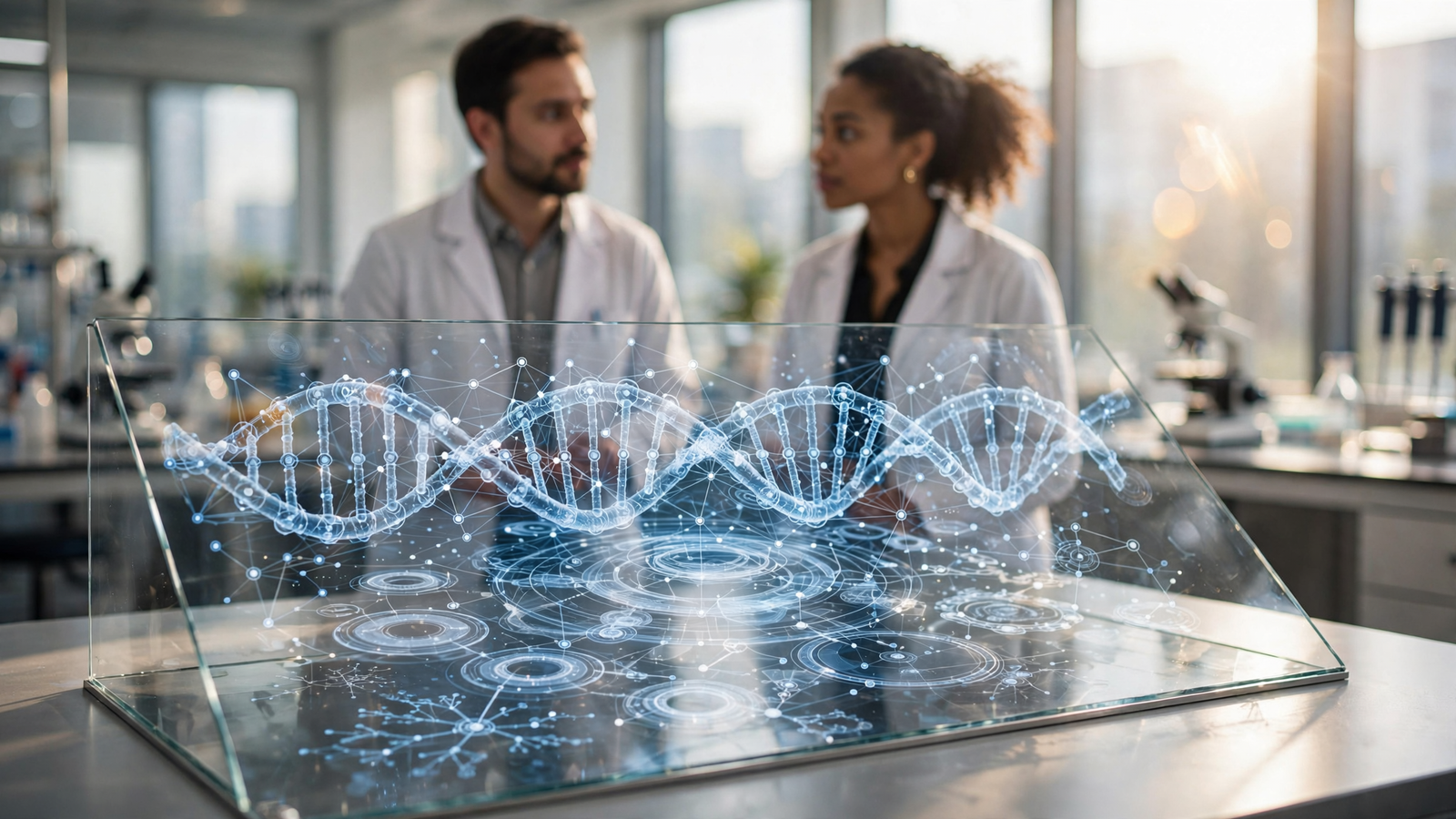 The Human Pangenome: How Scientists Are Building a More Complete Map of Our DNA