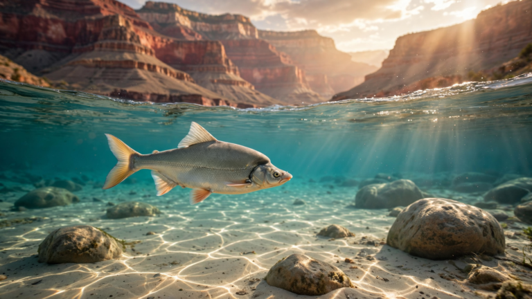 The Humpback Chub: How a Grand Canyon Fish Swam Back From the Edge