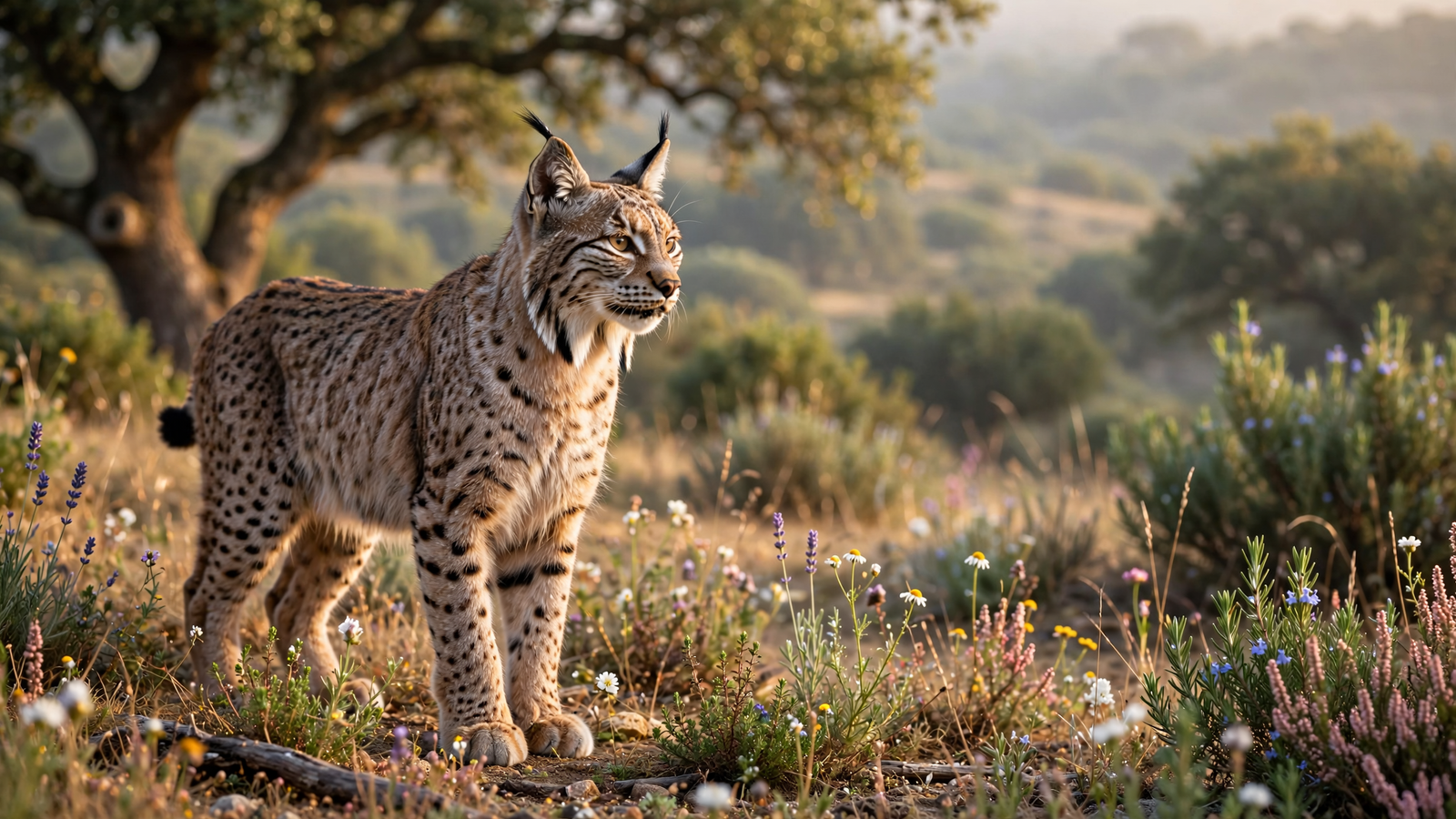 The Iberian Lynx: How Europe’s Rarest Cat Found a Way Back