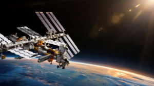The International Space Station: How the World Built a Laboratory Above Earth The International Space Station: How the World Built a Laboratory Above Earth