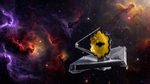 The James Webb Space Telescope: How an Infrared Eye Is Rewriting Our View of the Universe The James Webb Space Telescope: How an Infrared Eye Is Rewriting Our View of the Universe